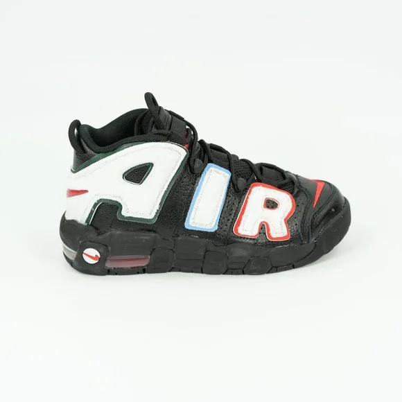 Nike Air More Uptempo GS 'Big Air' DQ7780-001 Basketball Sneakers size 5.5 Y 7 W Athletic Shoes